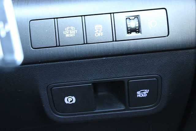 Hyundai KONA 1.6 h-GDi N Line S DCT Euro 6 (s/s) 5dr Black