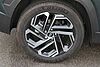 Hyundai TUCSON 1.6 T-GDi MHEV Ultimate DCT 4WD Euro 6 (s/s) 5dr Green