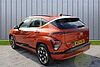 Hyundai KONA 65.4kWh Ultimate Auto 5dr Orange