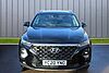 Hyundai SANTA FE 2.2 CRDi Premium SE Auto 4WD Euro 6 (s/s) 5dr 7 Seat Black