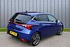 Hyundai I20 1.0 T-GDi MHEV Premium Euro 6 (s/s) 5dr Blue
