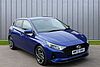 Hyundai I20 1.0 T-GDi MHEV Premium Euro 6 (s/s) 5dr Blue