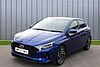 Hyundai I20 1.0 T-GDi MHEV Premium Euro 6 (s/s) 5dr Blue