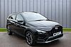 Hyundai BAYON 1.0 T-GDi Tech Line DCT Euro 6 (s/s) 5dr Black