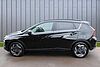 Hyundai BAYON 1.0 T-GDi Tech Line DCT Euro 6 (s/s) 5dr Black