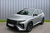 Hyundai TUCSON 1.6 T-GDi N Line S Auto Euro 6 (s/s) 5dr Silver