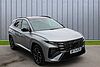 Hyundai TUCSON 1.6 T-GDi N Line S Auto Euro 6 (s/s) 5dr Silver