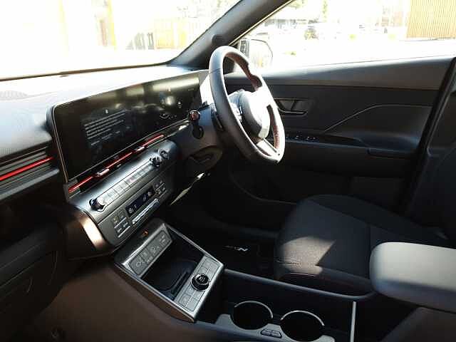 Hyundai KONA 1.6T 138 N Line 5dr DCT White