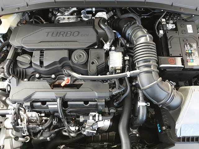 Hyundai KONA 1.6T 138 N Line 5dr DCT White