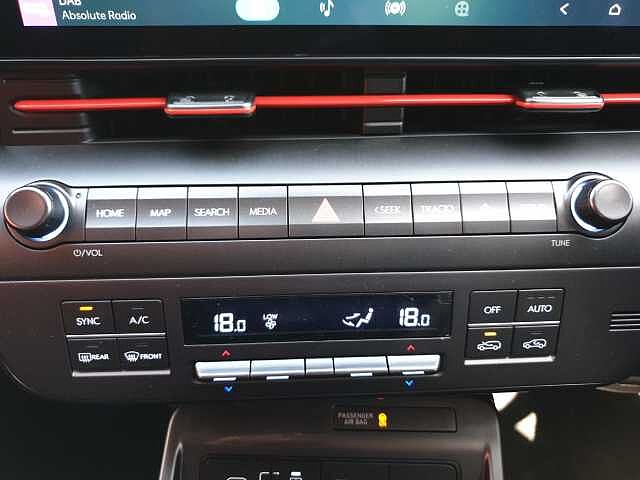 Hyundai KONA 1.6T 138 N Line 5dr DCT White