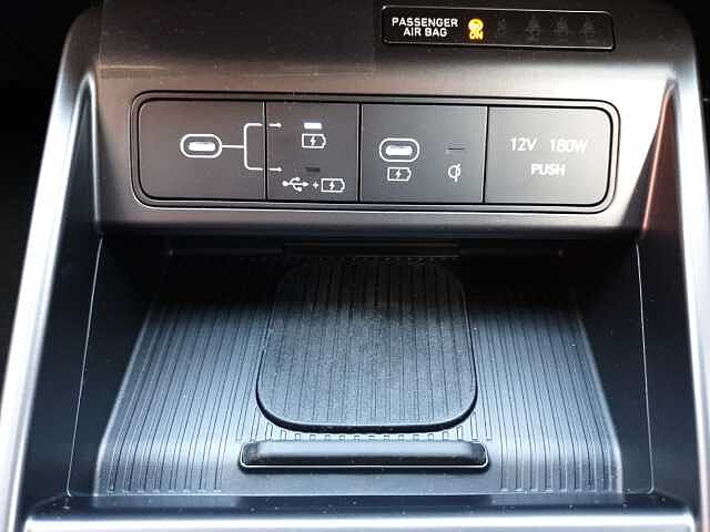 Hyundai KONA 1.6T 138 N Line 5dr DCT White