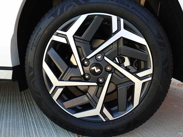 Hyundai KONA 1.6T 138 N Line 5dr DCT White