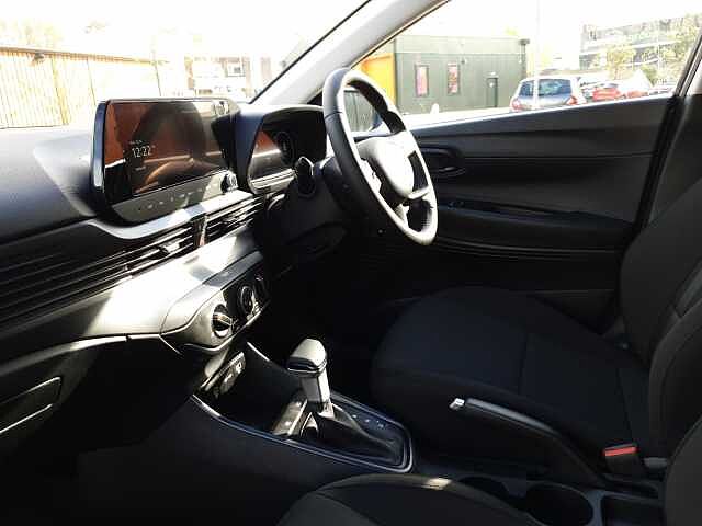 Hyundai I20 1.0 T-GDi DCT 2025MY Advance Grey