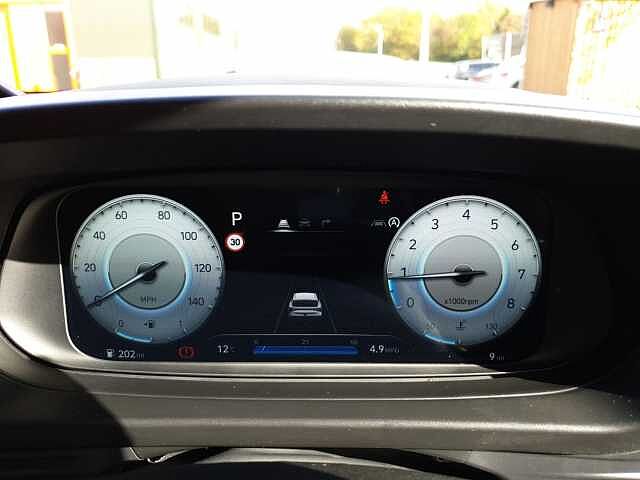 Hyundai I20 1.0 T-GDi DCT 2025MY Advance Grey