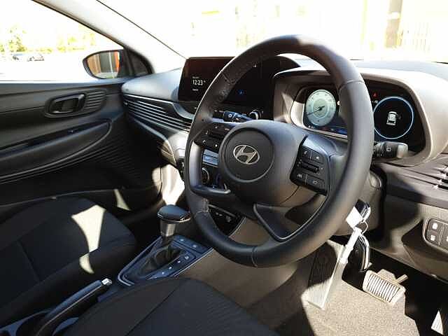 Hyundai I20 1.0 T-GDi DCT 2025MY Advance Grey