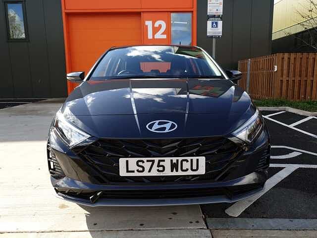 Hyundai I20 1.0 T-GDi DCT 2025MY Advance Grey