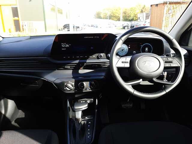 Hyundai I20 1.0 T-GDi DCT 2025MY Advance Grey