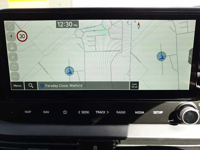 Hyundai I20 1.0 T-GDi DCT 2025MY Advance Grey