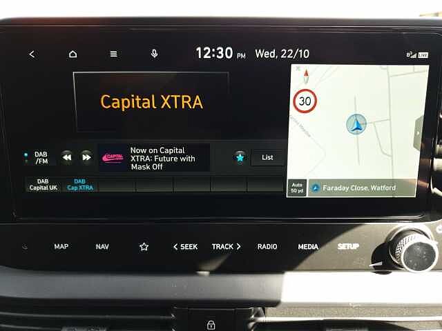 Hyundai I20 1.0 T-GDi DCT 2025MY Advance Grey