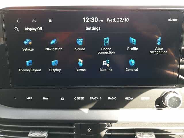 Hyundai I20 1.0 T-GDi DCT 2025MY Advance Grey