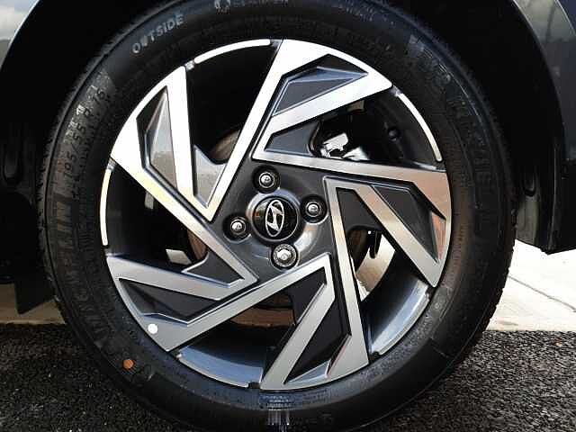 Hyundai I20 1.0 T-GDi DCT 2025MY Advance Grey