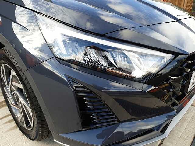 Hyundai I20 1.0 T-GDi DCT 2025MY Advance Grey