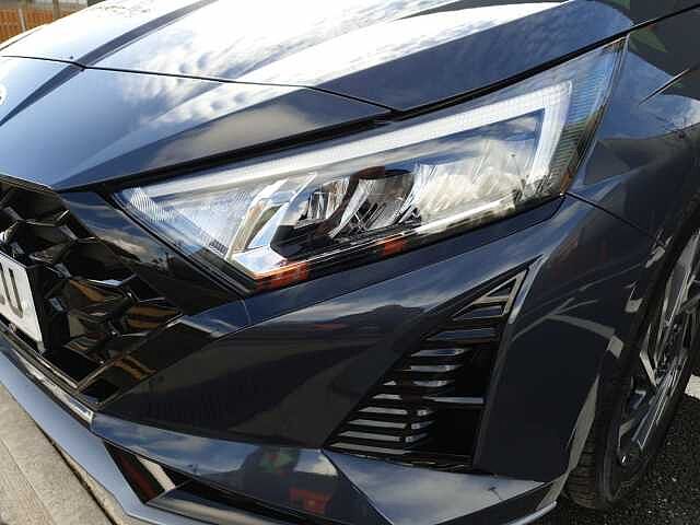 Hyundai I20 1.0 T-GDi DCT 2025MY Advance Grey