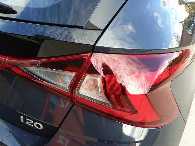 Hyundai I20 1.0 T-GDi DCT 2025MY Advance Grey