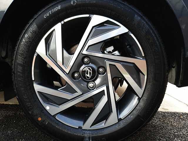 Hyundai I20 1.0 T-GDi DCT 2025MY Advance Grey