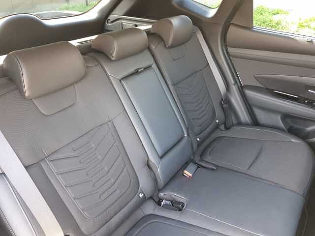 Hyundai TUCSON 1.6T Hybrid Premium 5dr Auto