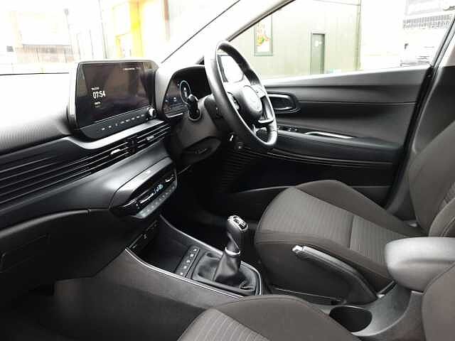 Hyundai I20 1.0T GDi 48V MHD Premium 5dr Grey