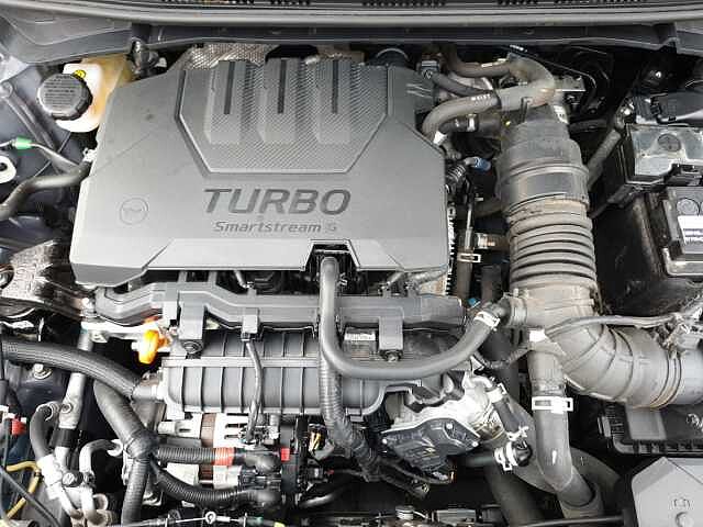 Hyundai I20 1.0T GDi 48V MHD Premium 5dr Grey