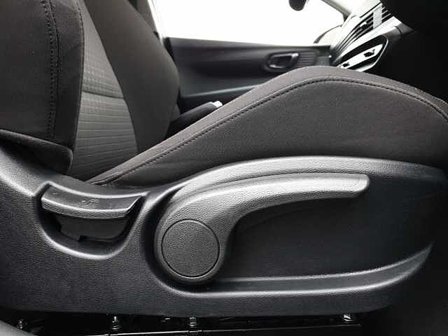 Hyundai I20 1.0T GDi 48V MHD Premium 5dr Grey