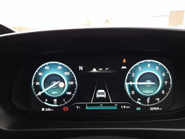 Hyundai I20 1.0T GDi 48V MHD Premium 5dr Grey