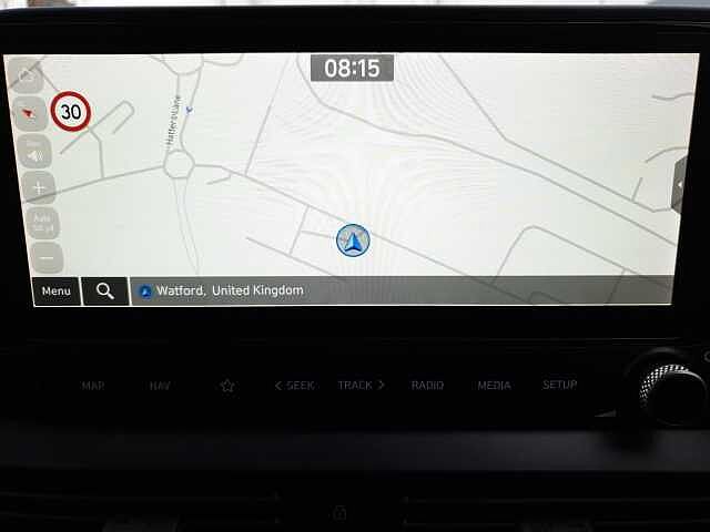 Hyundai I20 1.0T GDi 48V MHD Premium 5dr Grey