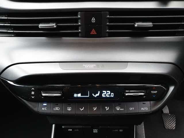 Hyundai I20 1.0T GDi 48V MHD Premium 5dr Grey