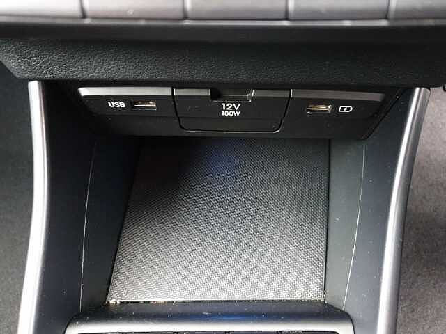 Hyundai I20 1.0T GDi 48V MHD Premium 5dr Grey