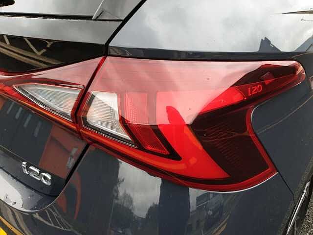 Hyundai I20 1.0T GDi 48V MHD Premium 5dr Grey