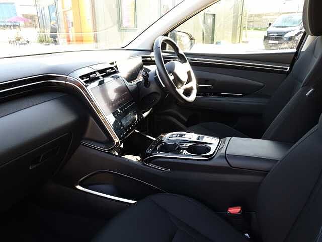 Hyundai TUCSON 1.6 TGDi Hybrid 230 Premium 5dr 2WD Auto