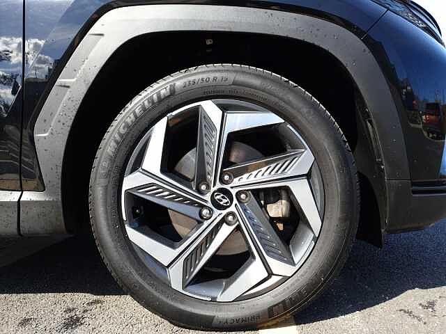 Hyundai TUCSON 1.6 TGDi Hybrid 230 Premium 5dr 2WD Auto