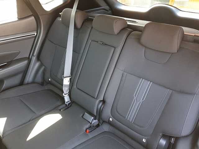 Hyundai TUCSON 1.6 TGDi Hybrid 230 Premium 5dr 2WD Auto
