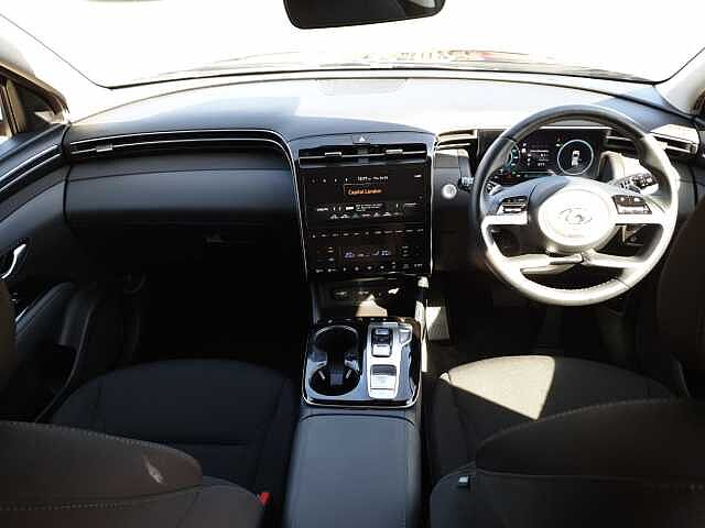 Hyundai TUCSON 1.6 TGDi Hybrid 230 Premium 5dr 2WD Auto