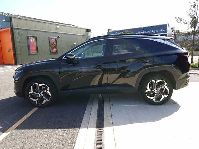 Hyundai TUCSON 1.6 TGDi Hybrid 230 Premium 5dr 2WD Auto