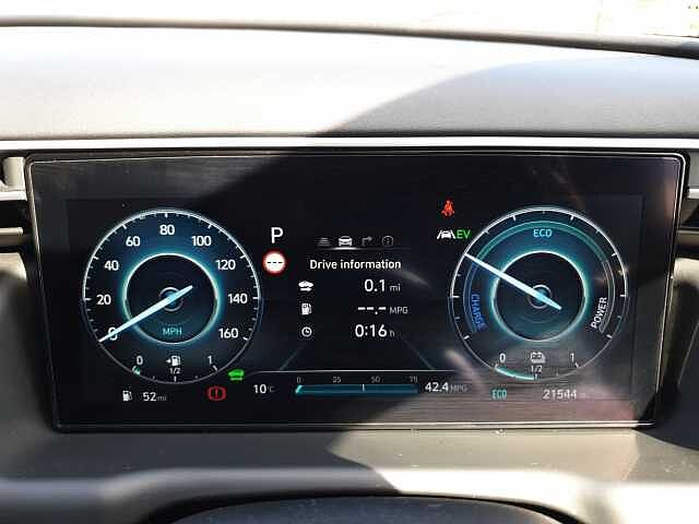 Hyundai TUCSON 1.6 TGDi Hybrid 230 Premium 5dr 2WD Auto