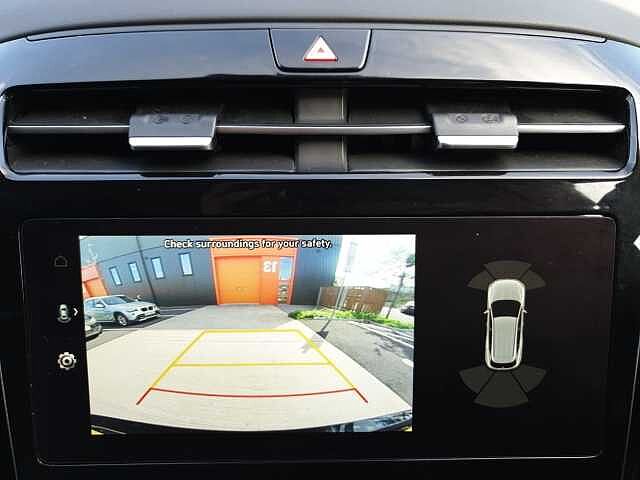 Hyundai TUCSON 1.6 TGDi Hybrid 230 Premium 5dr 2WD Auto