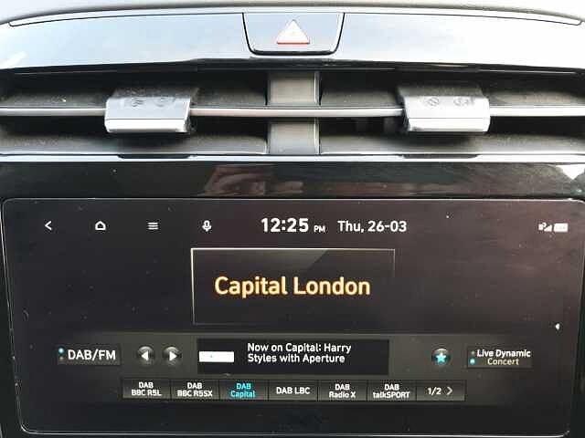 Hyundai TUCSON 1.6 TGDi Hybrid 230 Premium 5dr 2WD Auto