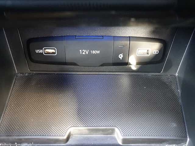 Hyundai TUCSON 1.6 TGDi Hybrid 230 Premium 5dr 2WD Auto