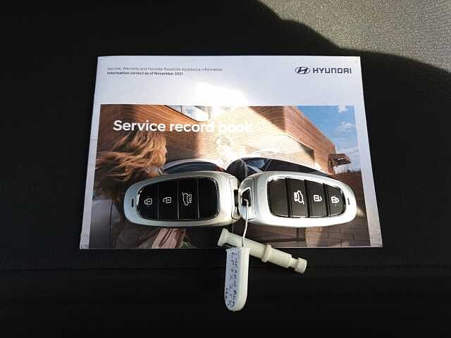 Hyundai TUCSON 1.6 TGDi Hybrid 230 Premium 5dr 2WD Auto