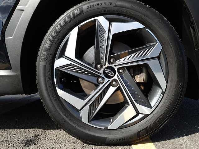Hyundai TUCSON 1.6 TGDi Hybrid 230 Premium 5dr 2WD Auto