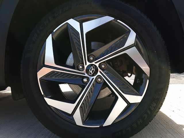 Hyundai TUCSON 1.6 TGDi Hybrid 230 Premium 5dr 2WD Auto